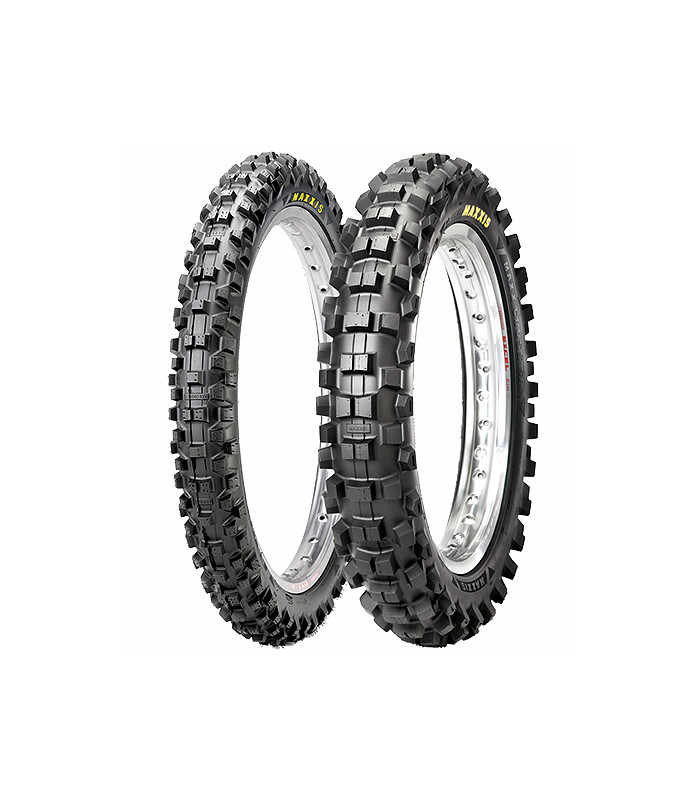 120/100 18 M7312 MAXCROSS SI 68 M TT