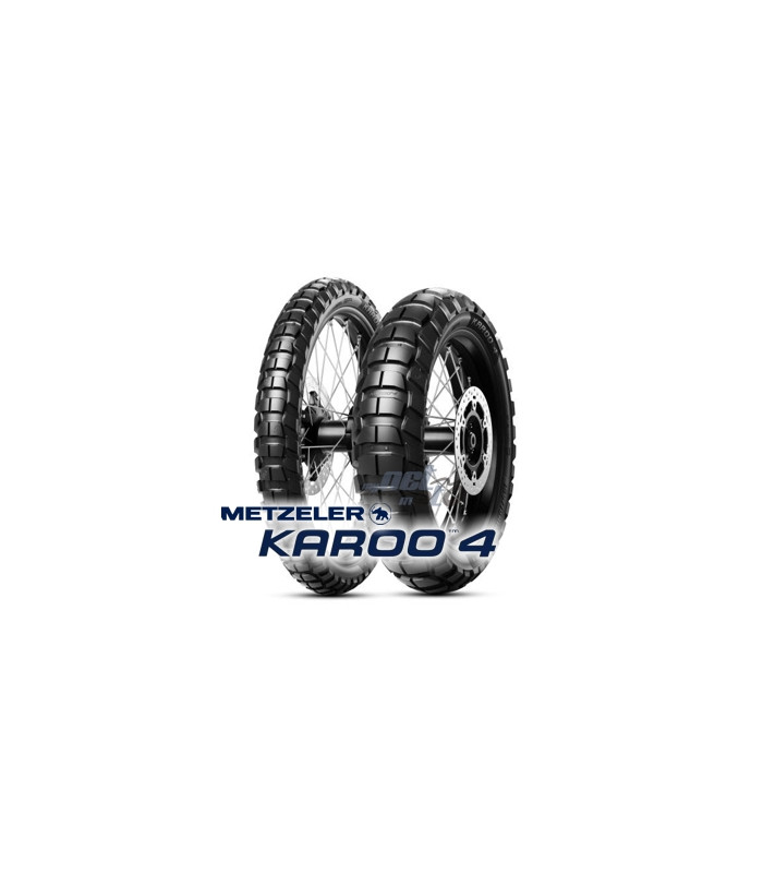 170/60R17 KAROO 4 M+S 72 T TL REAR