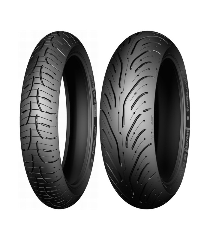 160/60R17 PILOT ROAD 4 69 W TL