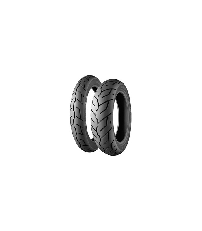 100/90 19 SCORCHER 31 57 H TL TT FRONT