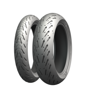 120/70R17 PILOT ROAD 5 F M/C 58 W TL