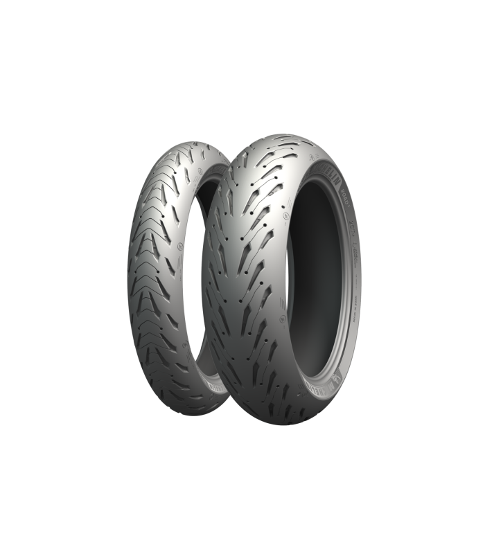 120/70R17 PILOT ROAD 5 F M/C 58 W TL