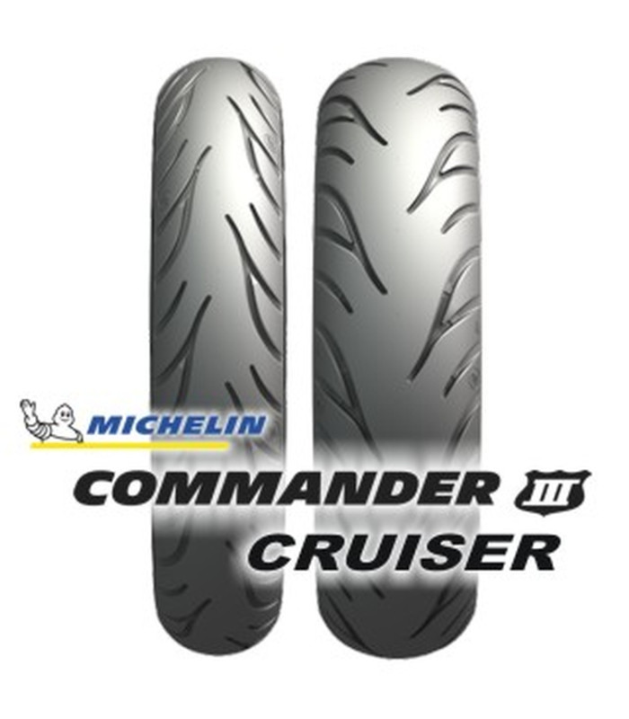 140/90B16 COMMANDER III CRUISE 77 H XL TL 3122 TT R DOT22