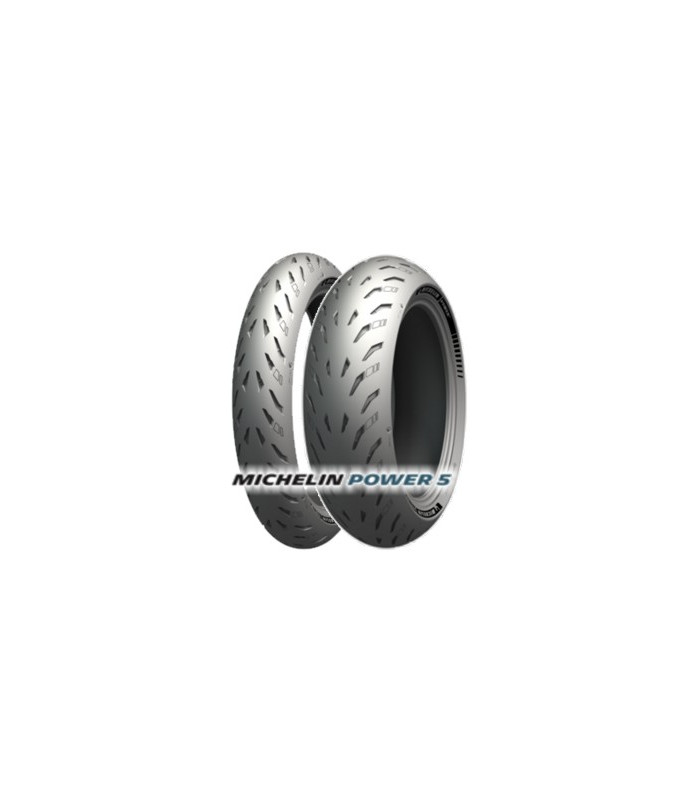 120/70R17 POWER 5 58 W TL FRONT