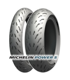 190/50R17 POWER 5 73 W TL REAR