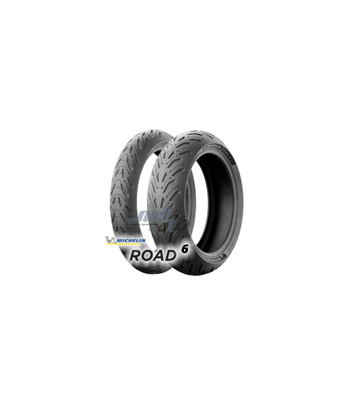 120/70R17 ROAD 6 58 W TL FRONT