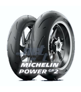 190/55R17 POWER GP2 75 W TL REAR