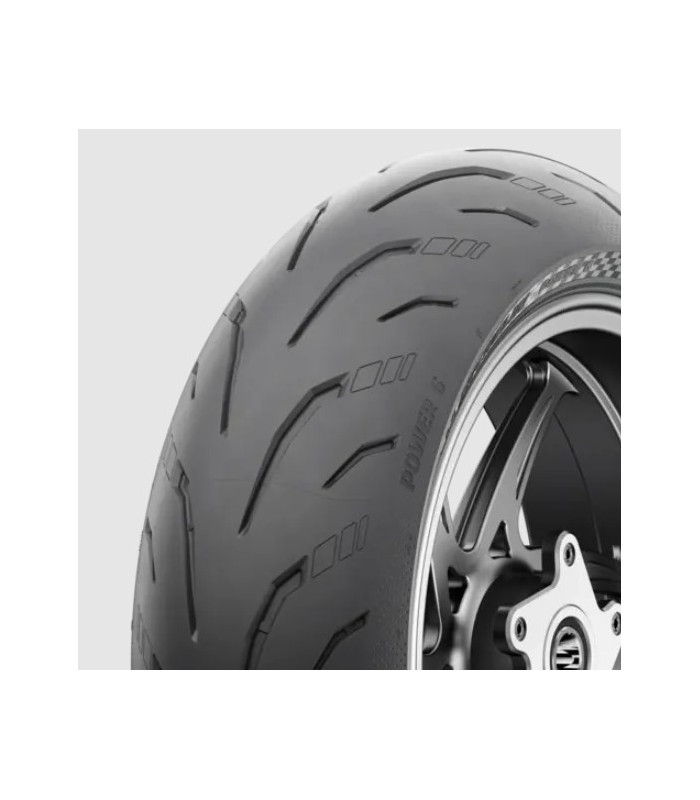 180/55R17 POWER 6 EXCLUSIVE 73 W TL EDITION