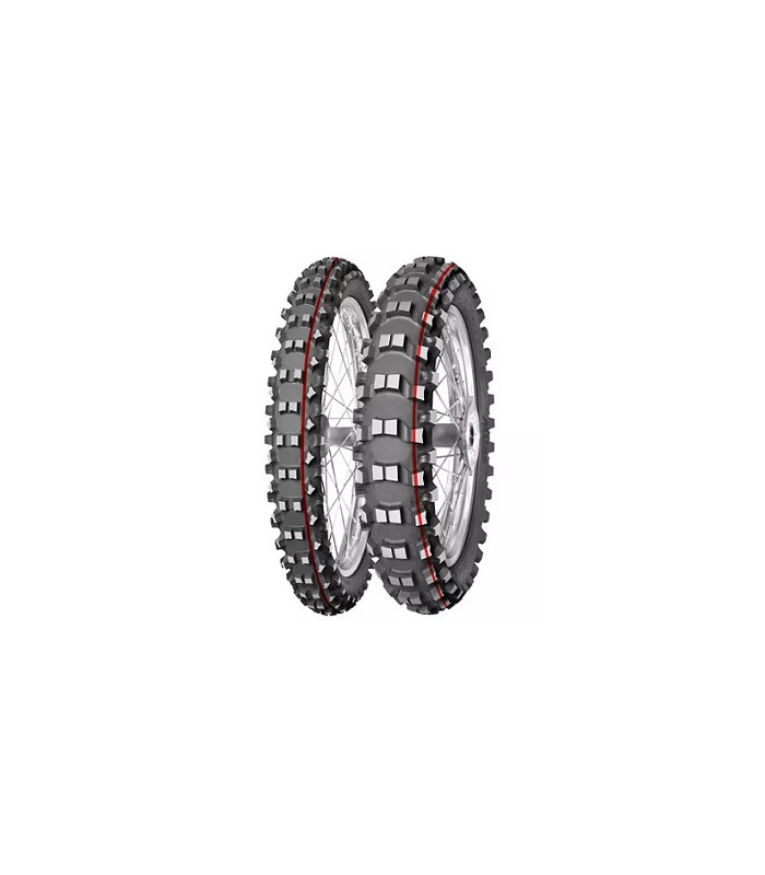 90/90 21 TERRA FORCE MX SM 54 M ROJO TT SOFT MEDI