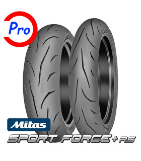 190/55R17 SPORT FORCE + RS 75 W TL REAR