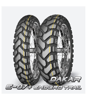 150/70 17 ENDURO TRAIL + DAKAR 69 H TL TT REAR M+S