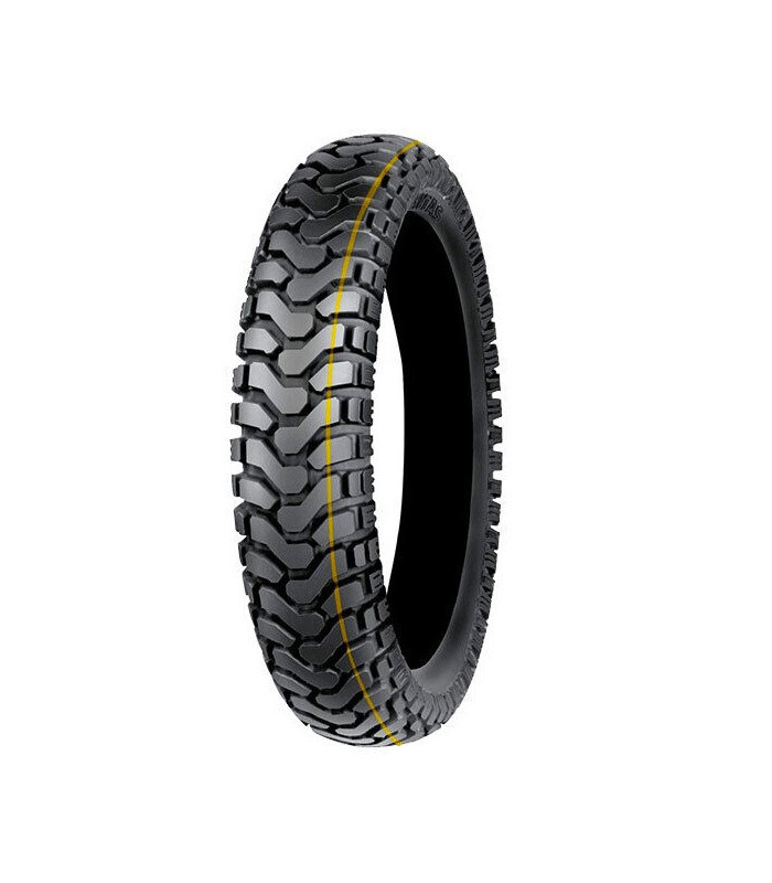 90/90 21 ENDURO TRAIL DAKAR 54 H TL TT M+S FRONT