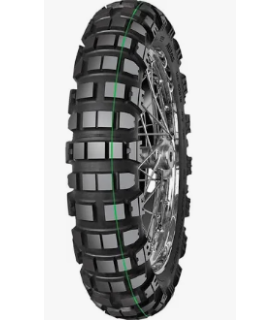 140/80 18 ENDURO TRAIL RALLY PRO 70 R TT S.LIGHT VERDE