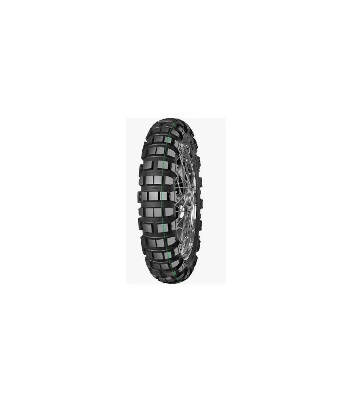 140/80 18 ENDURO TRAIL RALLY PRO 70 R TT S.LIGHT VERDE
