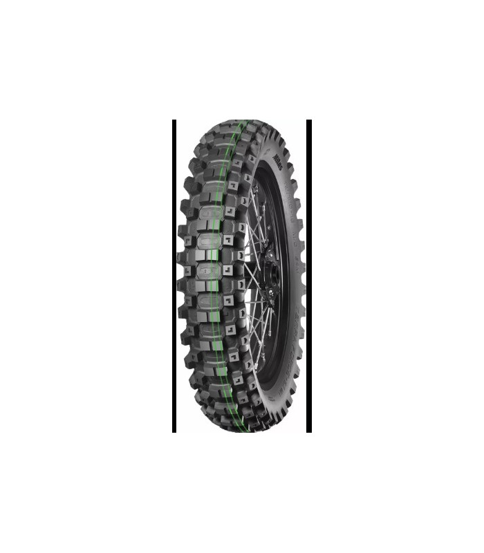 90/100 21 TERRA FORCE EX MH 57 R TT S.LIGHT 1 VERDE