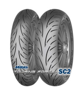 110/70 12 TOURING FORCE SC2 47 S TL TT F/R