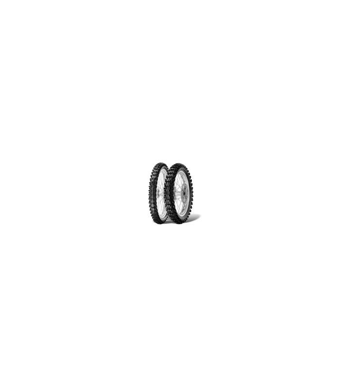 80/100 12 SC. MX32 MID SOFT 50 M NHS REAR