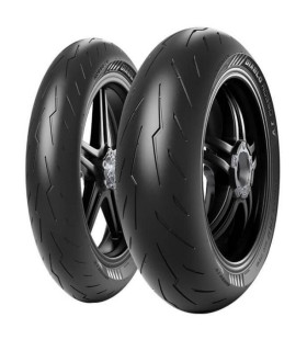 180/55R17 DIABLO ROSSO IV 73 W TL REAR