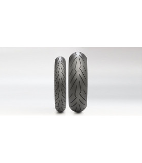 120/70R17 DIABLO ROSSO III 58 W (E) TL