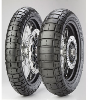 110/70R17 SCORPION RALLY STR 54 H TL FRONT M+S