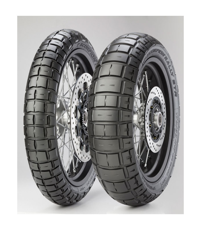 150/60R17 SCORPION RALLY STR 66 H TL REAR M+S