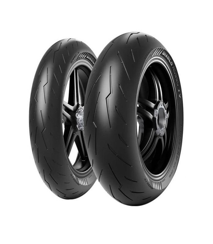 140/70R17 DIABLO ROSSO IV 66 H TL R