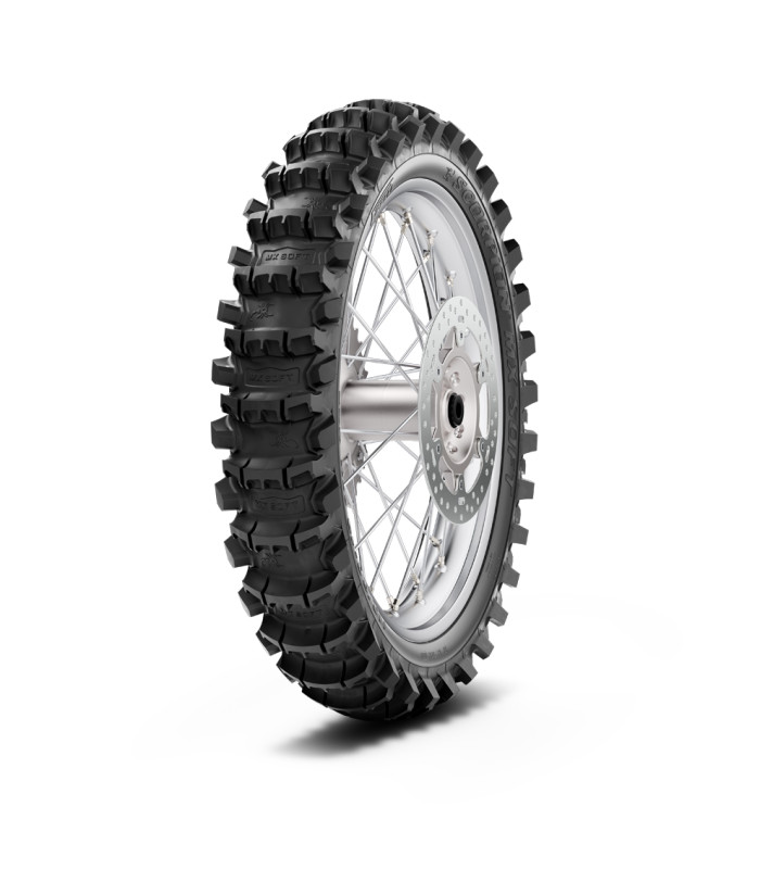 90/100 16 SCORP. MX SOFT PALA 51 M TL NHS