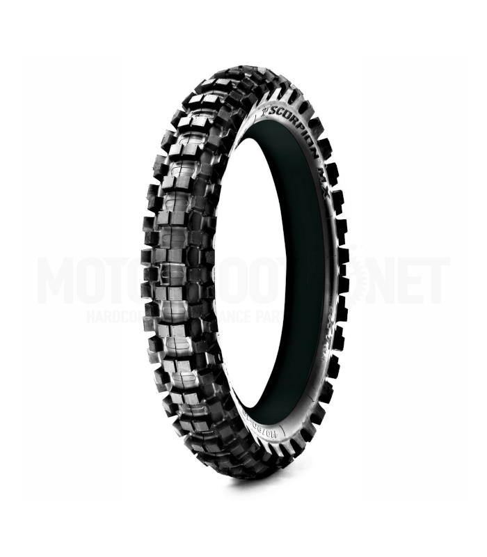90/90 21 SCORPION RALLY MST 61 W TT RACE FRONT