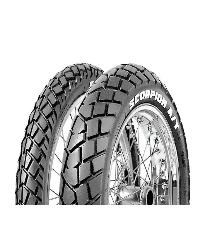 120/80 18 MT90 A/T SCORPION 62 S TL REAR MST
