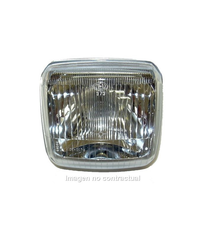 Optica completa Honda Wallaroo 50