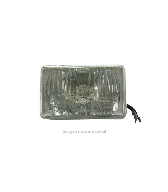 Optica completa Honda NSR 125 F