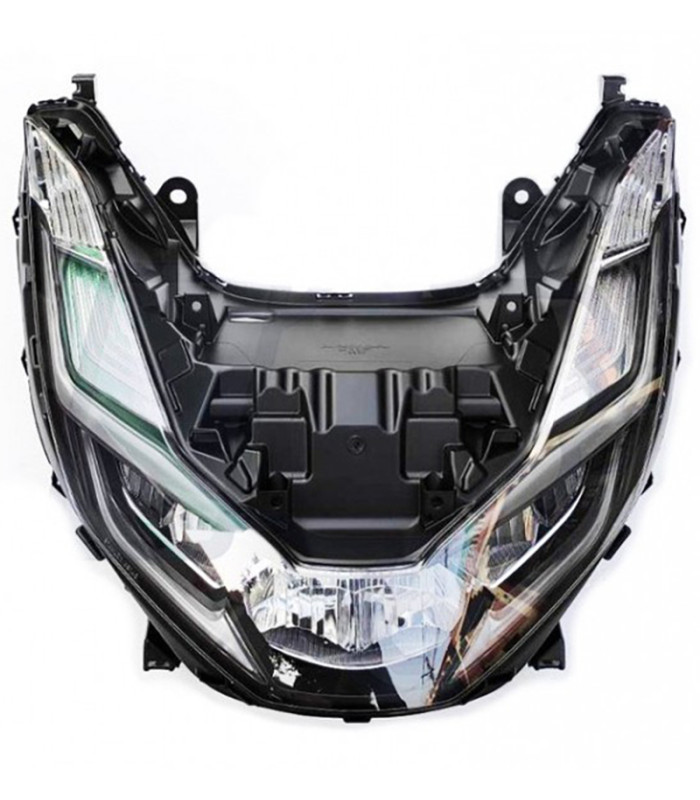 OPTICA LED COMPLETA HERT HONDA PCX 125 (21-24)
