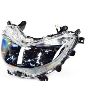 OPTICA COMPLETA HERT YAMAHA N-MAX 125 (15-20)