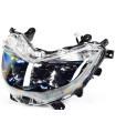 OPTICA COMPLETA HERT YAMAHA N-MAX 125 (15-20)