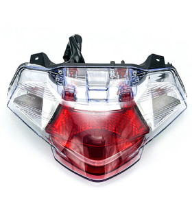 PILOTO TRASERO COMPLETO HERT HONDA VISION 110 (21-24)