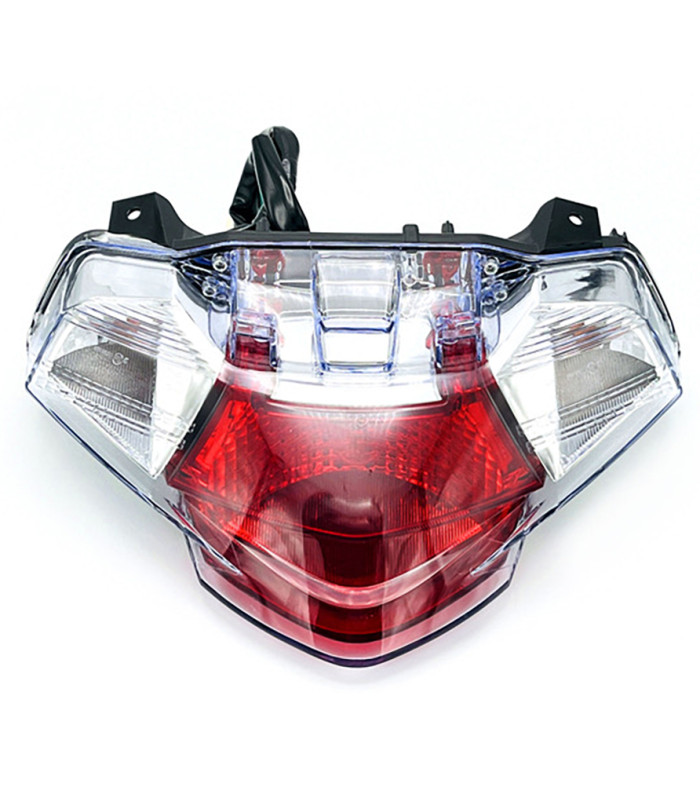PILOTO TRASERO COMPLETO HERT HONDA VISION 110 (21-24)