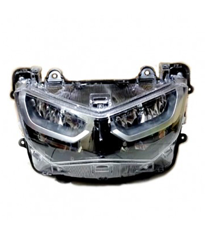 OPTICA LED COMPLETA HERT YAMAHA N-MAX 125 (21-24)