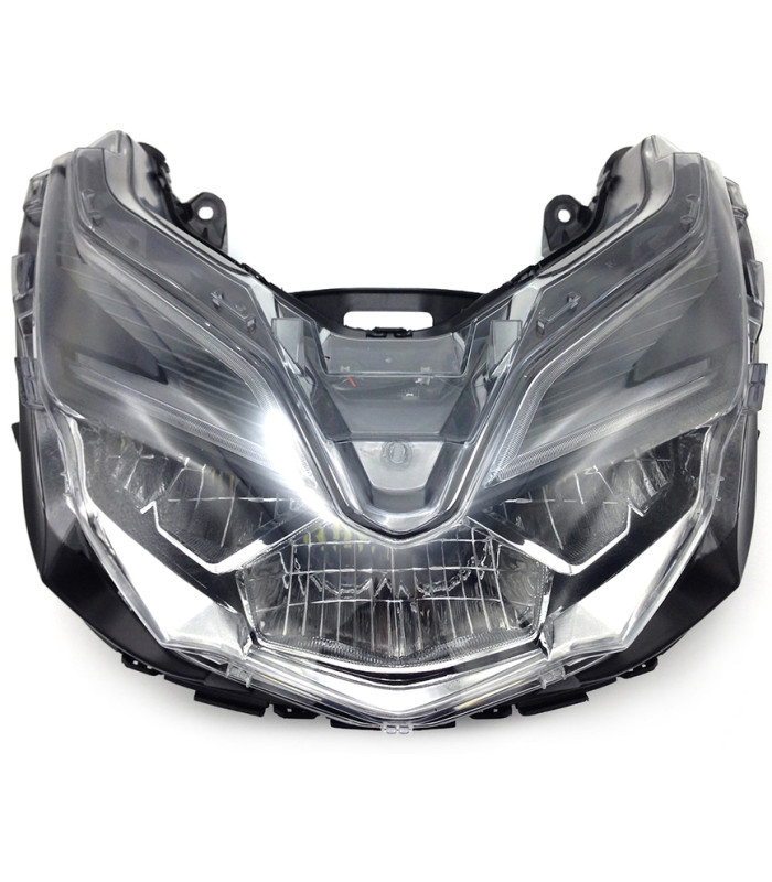 OPTICA LED COMPLETA HERT HONDA FORZA 125/300/350
