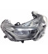 OPTICA LED COMPLETA HERT YAMAHA X-MAX 125-300-400 (18-22)