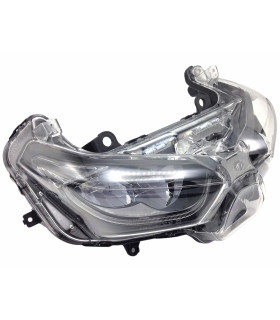 OPTICA LED COMPLETA HERT YAMAHA X-MAX 125-300-400 (18-22)
