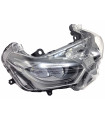 OPTICA LED COMPLETA HERT YAMAHA X-MAX 125-300-400 (18-22)