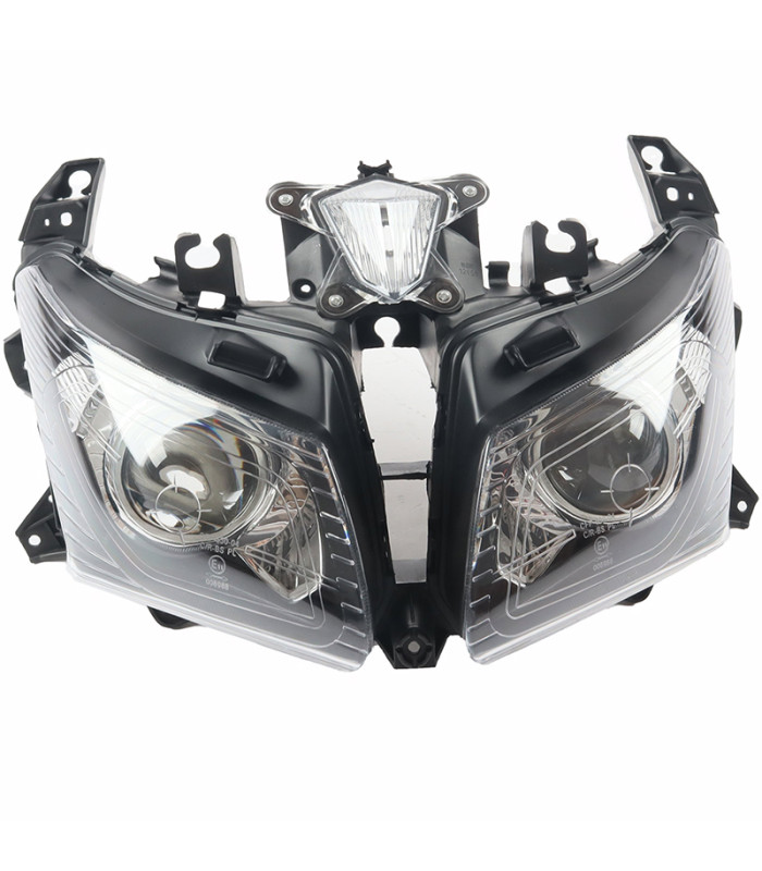 OPTICA COMPLETA HERT YAMAHA T-MAX 530 (12-14)