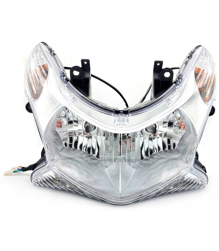 OPTICA COMPLETA HERT HONDA PCX 125 (10-14)