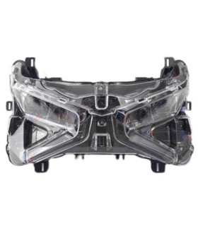OPTICA LED COMPLETA HERT YAMAHA X-MAX 125/300 (23-)