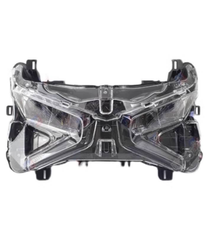 OPTICA LED COMPLETA HERT YAMAHA X-MAX 125/300 (23-)