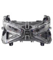 OPTICA LED COMPLETA HERT YAMAHA X-MAX 125/300 (23-)