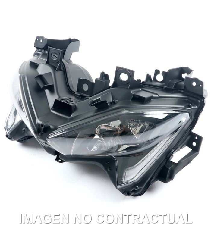OPTICA LED COMPLETA HERT YAMAHA T-MAX 530 - T-MAX