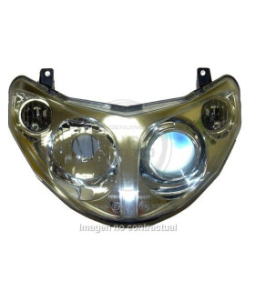 Optica completa Peugeot X-Fight 100