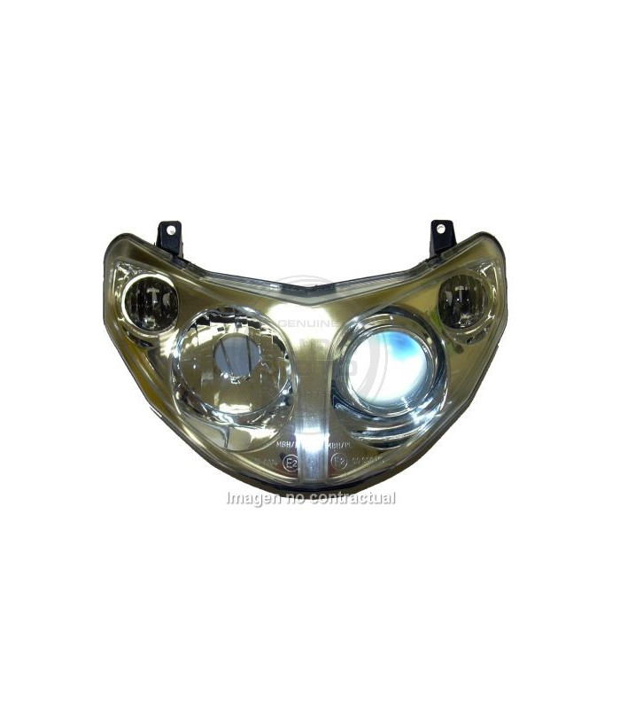 Optica completa Peugeot X-Fight 100