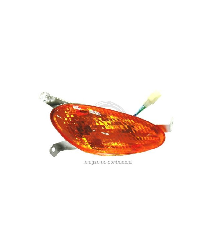 Intermitente delantero izquierdo Kymco Dink 50